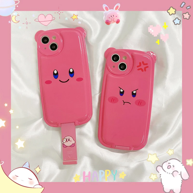 Pink With hidden support Sweet art Phone Case For iPhone 13 12 11 Pro Max 14 Plus Xr Xs Max 13mini case Cute cover shell
Pink With hidden support Sweet art Phone Case For iPhone 13 12 11 Pro Max 14 Plus Xr Xs Max 13mini case Cute cover shell
