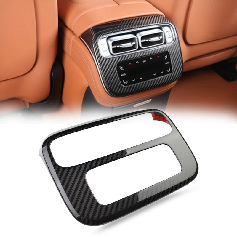 tantan Carbon Fiber For Mercedes Benz AMG S Class W223 S400L S450L S480 Car Accessories Seat Air Outlet Vent AC Sticker
tantan Carbon Fiber For Mercedes Benz AMG S Class W223 S400L S450L S480 Car Accessories Seat Air Outlet Vent AC Sticker