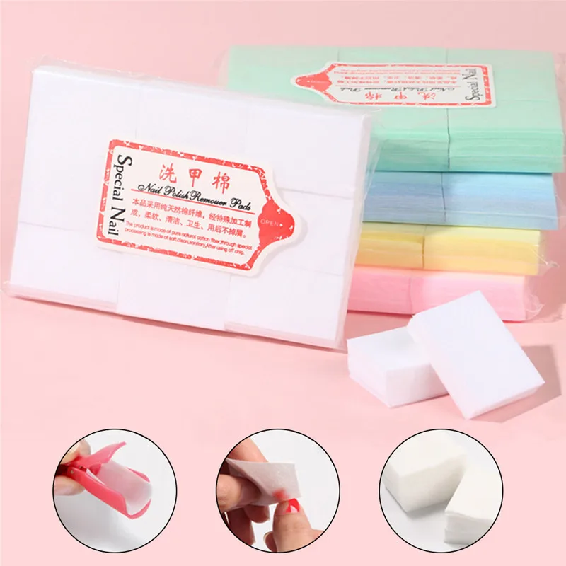 500/600Pcs Nail Art UV Gel Polish Remover Pads Dust Powder Remover Disposable Paper Wipes Nail Art Manicure Tools
500/600Pcs Nail Art UV Gel Polish Remover Pads Dust Powder Remover Disposable Paper Wipes Nail Art Manicure Tools