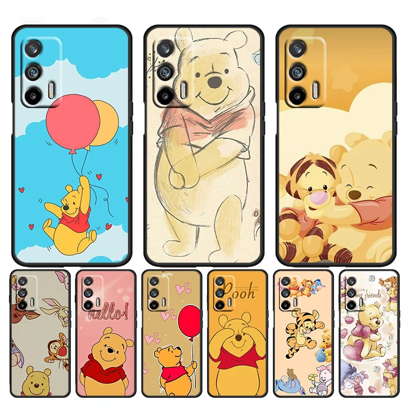 Disney Winnie Pooh For OPPO Reno 7 Pro SE Z 6 Lite Pro 5 Lite 4 Lite Z 2 Z 4G 5G Silicone Soft Black Phone Case 
Disney Winnie Pooh For OPPO Reno 7 Pro SE Z 6 Lite Pro 5 Lite 4 Lite Z 2 Z 4G 5G Silicone Soft Black Phone Case
