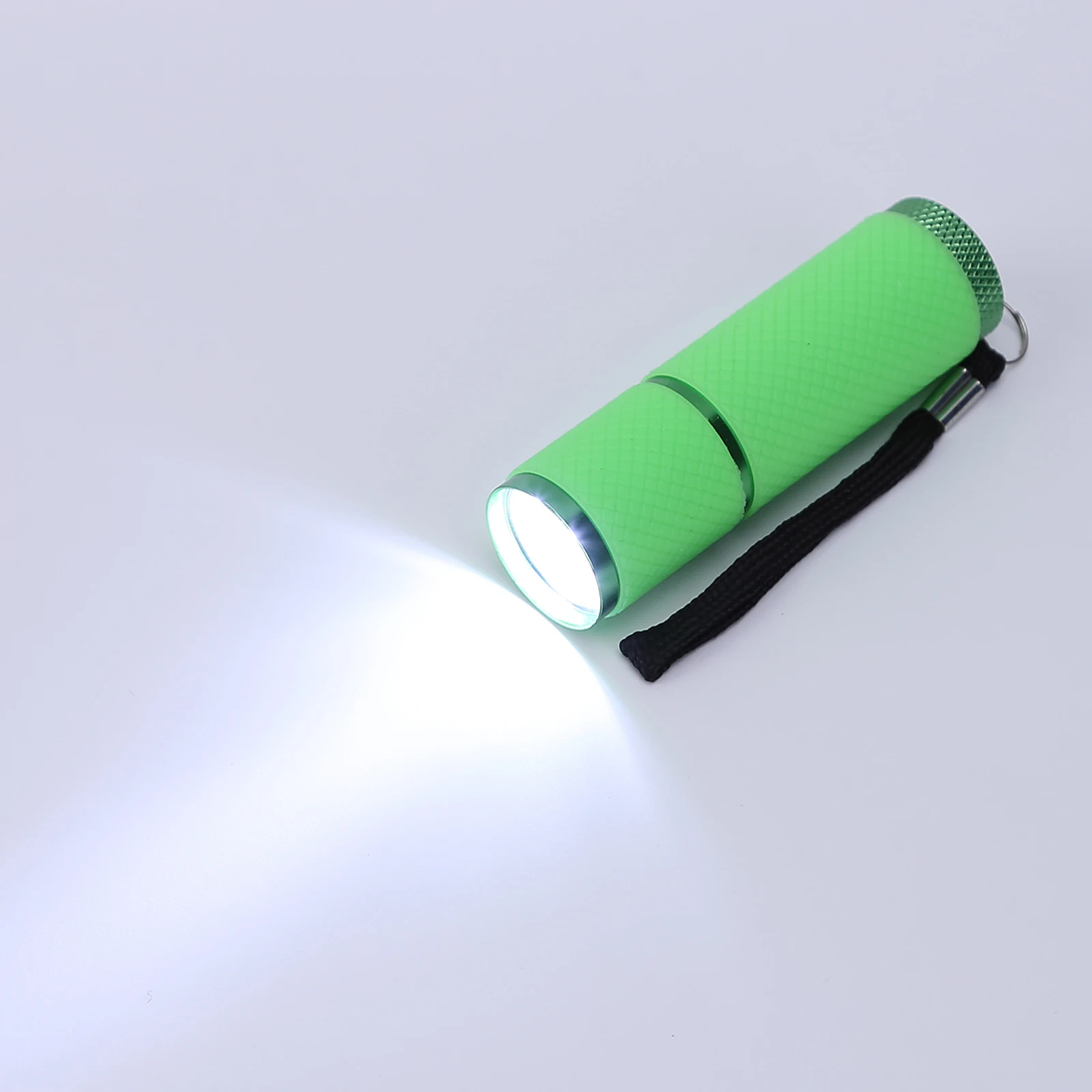Small Flashlight with Lanyard Aluminum Alloy Pocket Torch White Light Lighting Kids Birthday Gift Outdoor Lighitng Equipment
Small Flashlight with Lanyard Aluminum Alloy Pocket Torch White Light Lighting Kids Birthday Gift Outdoor Lighitng Equipment