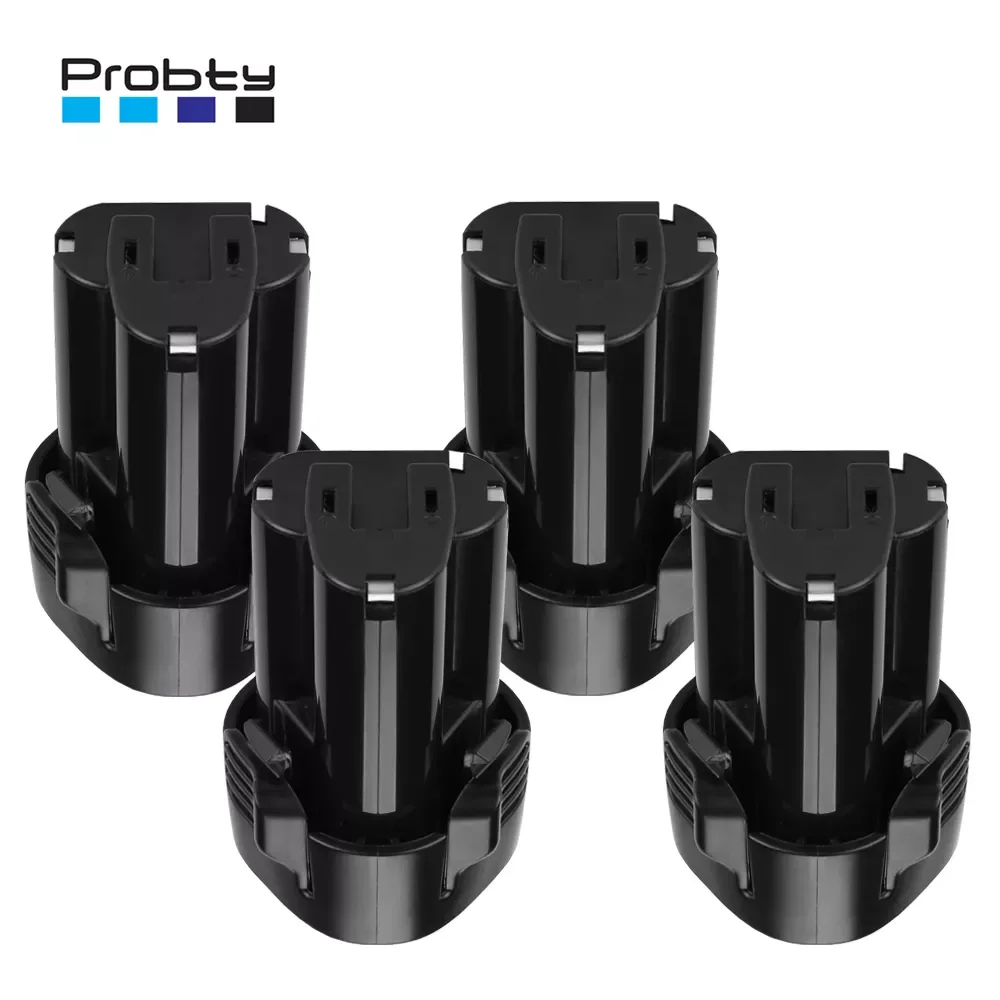 For Makita BL1013 10.8V 3.0Ah Li-ion Battery Replacement BL1014 TD090D DF030D LCT203W L50 Power Tools Rechargeable Batteries
For Makita BL1013 10.8V 3.0Ah Li-ion Battery Replacement BL1014 TD090D DF030D LCT203W L50 Power Tools Rechargeable Batteries