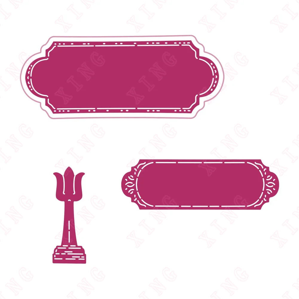 New Exquisite Architecture Tags Metal Cutting Dies Scrapbook Decoration Embossing Template Diy Greeting Card Handmade Craft Mold
New Exquisite Architecture Tags Metal Cutting Dies Scrapbook Decoration Embossing Template Diy Greeting Card Handmade Craft Mold