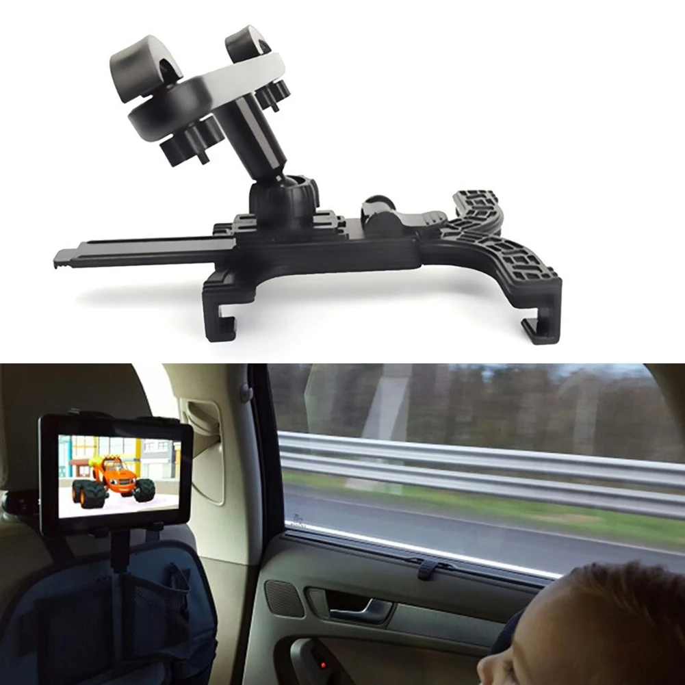 Universal In Car Back Seat Headrest Holder Mount Cradle For Pad Tablets Phones Car Interior Accessories
Universal In Car Back Seat Headrest Holder Mount Cradle For Pad Tablets Phones Car Interior Accessories
