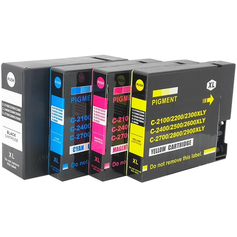 

T8WC яркие цветные полные чернильные картриджи для IB4080 iB4180 MB5080 высокопроизводительный замененный струйный принтер без