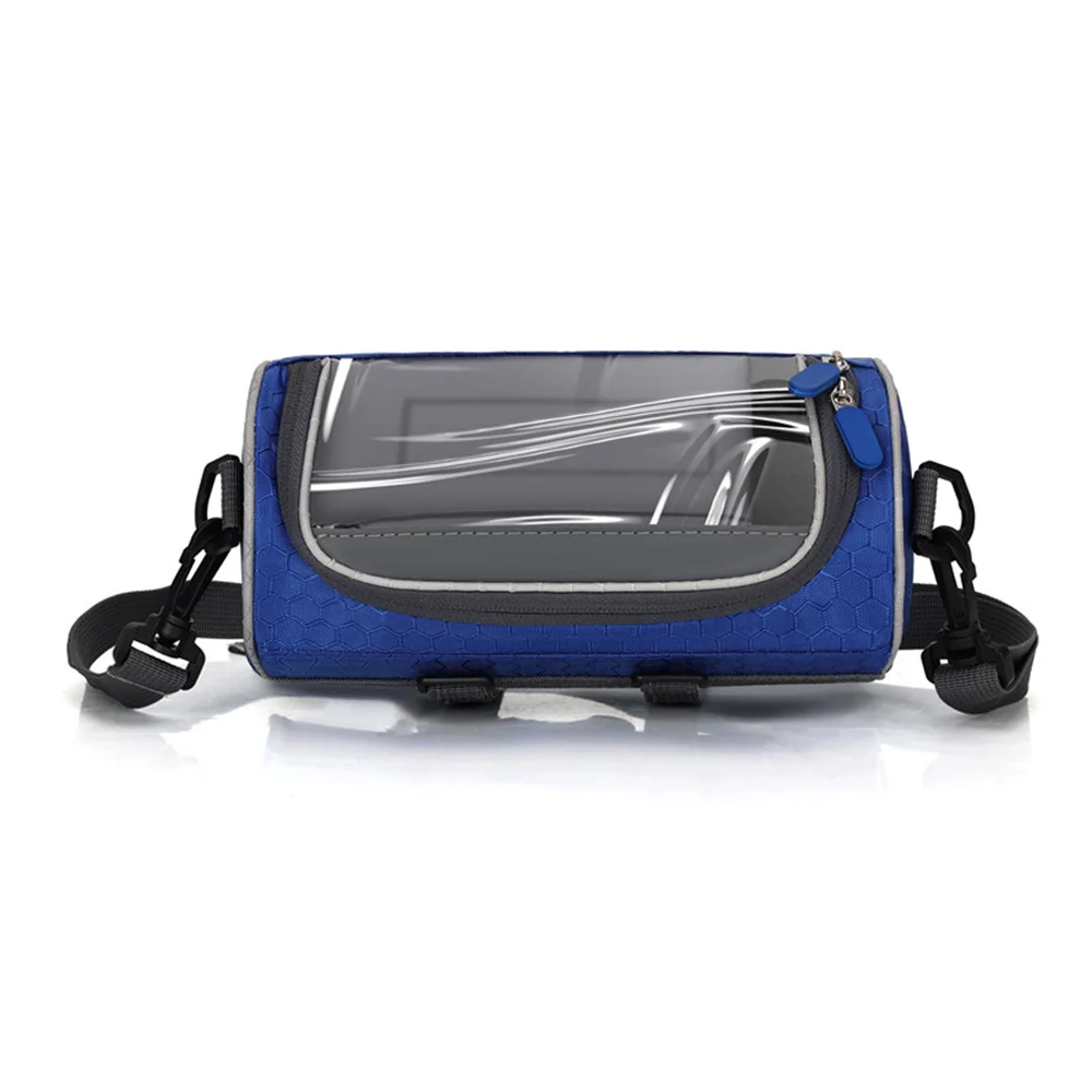 Three-dimensional Shape Shoulder Bag Cycling Bag Quick Release Oxford Cloth Material Rip Resistant Polyester Enjoy Riding
Three-dimensional Shape Shoulder Bag Cycling Bag Quick Release Oxford Cloth Material Rip Resistant Polyester Enjoy Riding