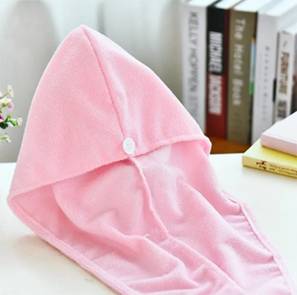 1 Pcs Drying Towel Hair Bandana Towel Wrap Microfiber Quick Dry Cotton Head Shower Cap With Hat Shower Supply Bathroom Supply
1 Pcs Drying Towel Hair Bandana Towel Wrap Microfiber Quick Dry Cotton Head Shower Cap With Hat Shower Supply Bathroom Supply