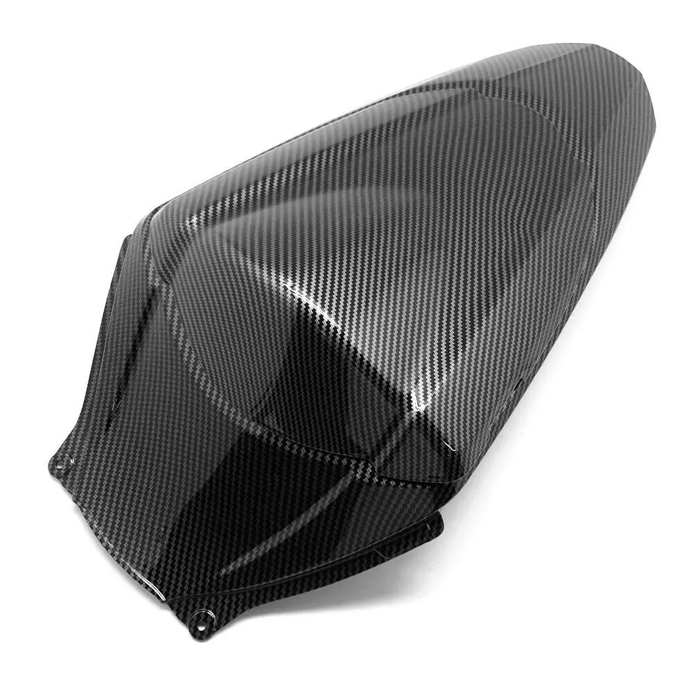 Hydro Dipped Carbon Fiber Finish Rear Tail Seat Fairing Cowls Set For Suzuki GSX-R 1000 2007 2008 K7
Hydro Dipped Carbon Fiber Finish Rear Tail Seat Fairing Cowls Set For Suzuki GSX-R 1000 2007 2008 K7