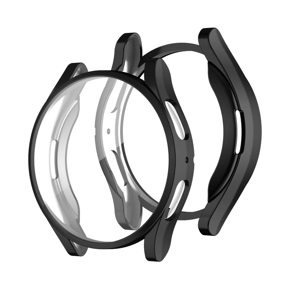 Защитный чехол для Samsung Galaxy Watch 5 44 мм 40 мм SM-R900 R910/Galaxy 4, силиконовый защитный чехол HD на весь экран, чехлы, ремешки
Защитный чехол для Samsung Galaxy Watch 5 44 мм 40 мм SM-R900 R910/Galaxy 4, силиконовый защитный чехол HD на весь экран, чехлы, ремешки