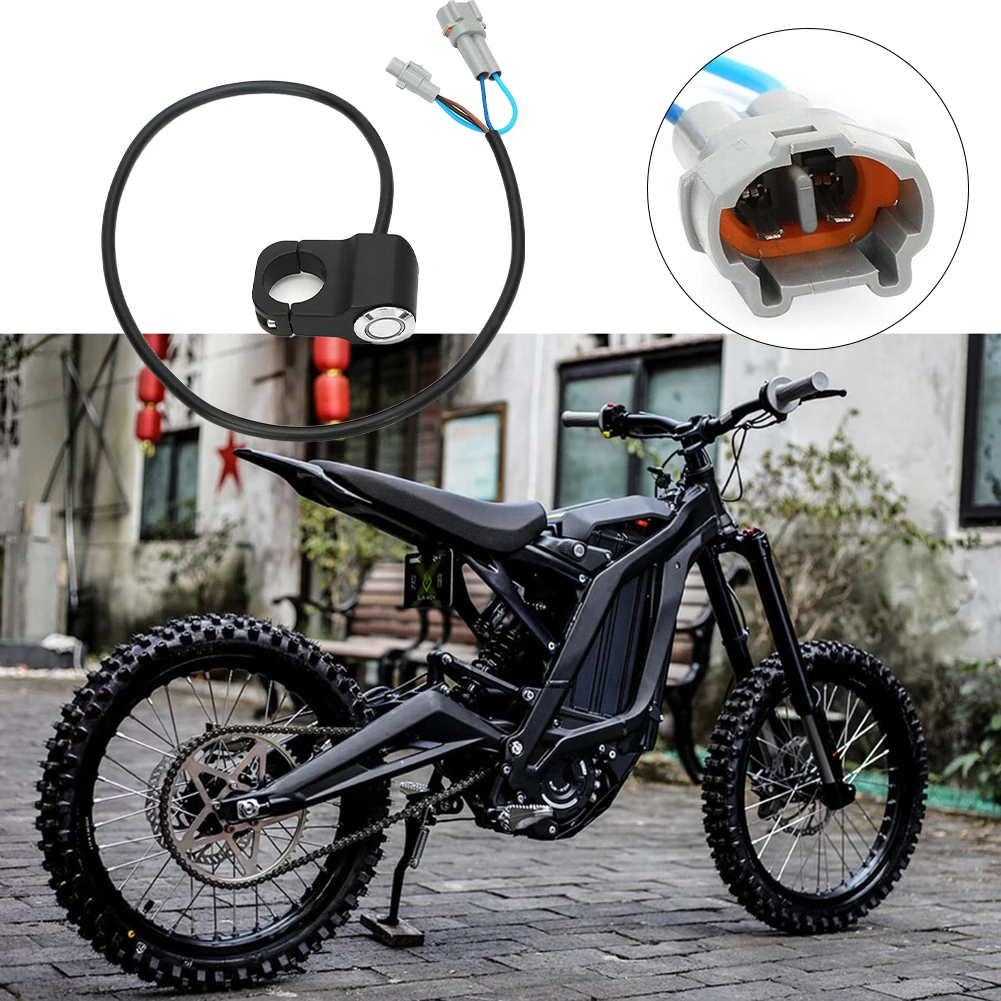 Modified Headlight Switch Plug Aluminum Alloy Anti-wear Black Convenient Use Corrosion-resistance Easy Install
Modified Headlight Switch Plug Aluminum Alloy Anti-wear Black Convenient Use Corrosion-resistance Easy Install