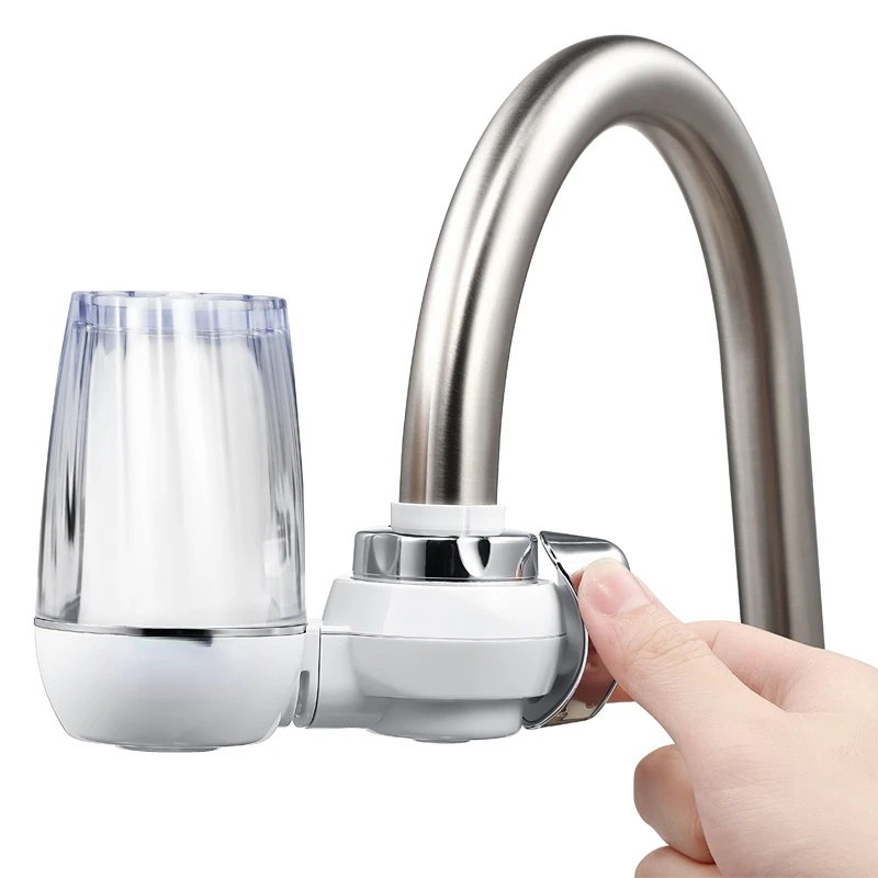 Water Purifier Faucet Filter Tap Water Household Direct Drink Front Water Filter Kitchen Ultrafiltration Clearing Machine
Water Purifier Faucet Filter Tap Water Household Direct Drink Front Water Filter Kitchen Ultrafiltration Clearing Machine