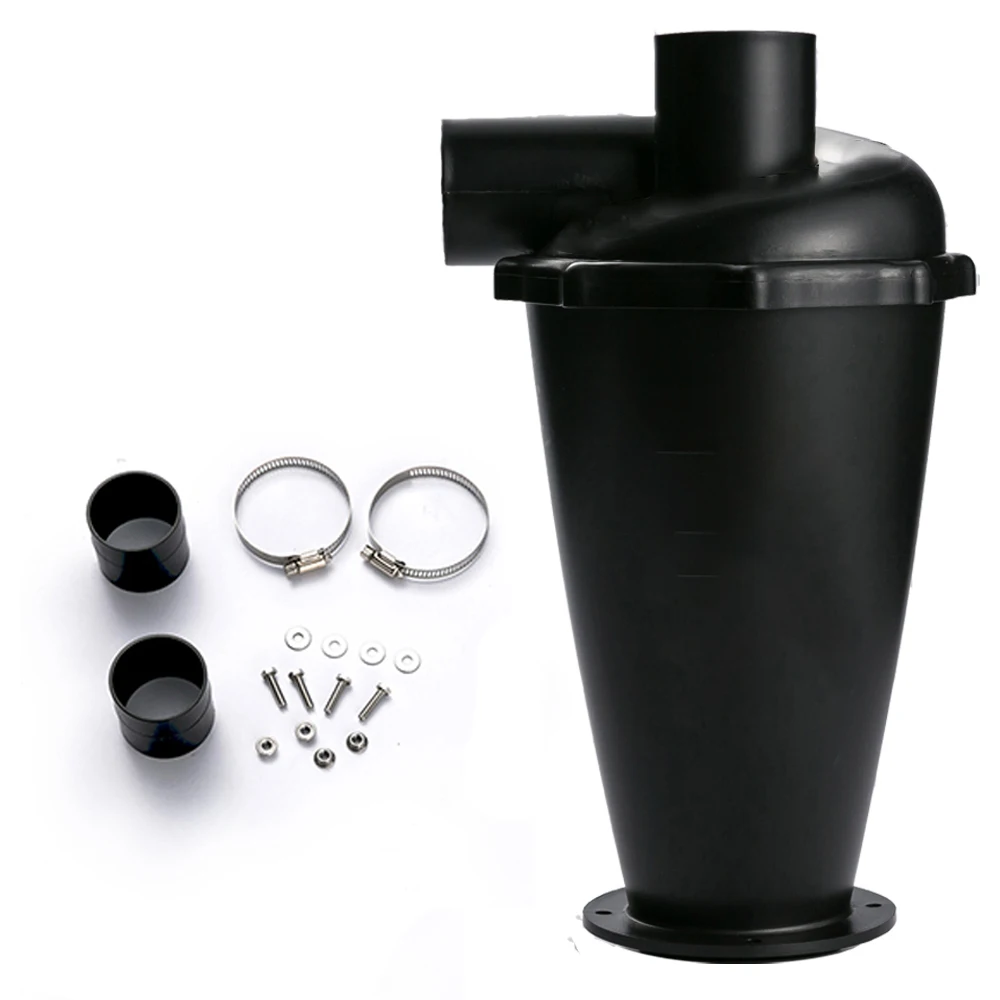 Циклонный фильтр для пылесоса Cyclone
Циклонный фильтр для пылесоса Cyclone