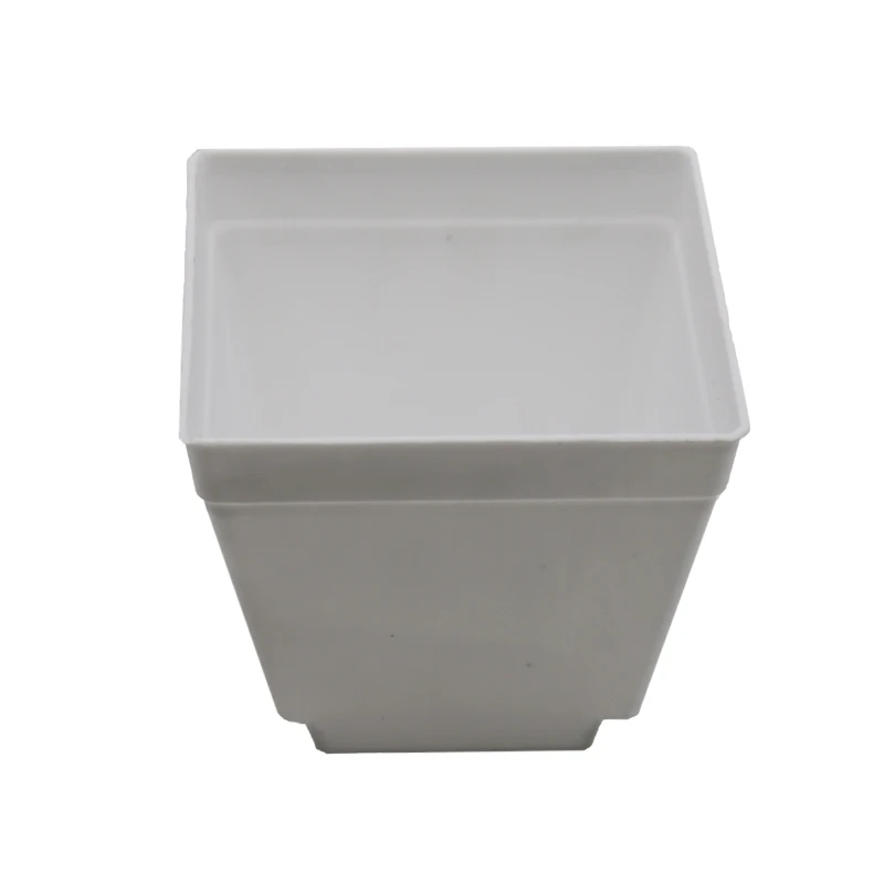 Мини пластиковые цветочные горшки Talk-Satisfied, 6 шт.
Мини пластиковые цветочные горшки Talk-Satisfied, 6 шт.