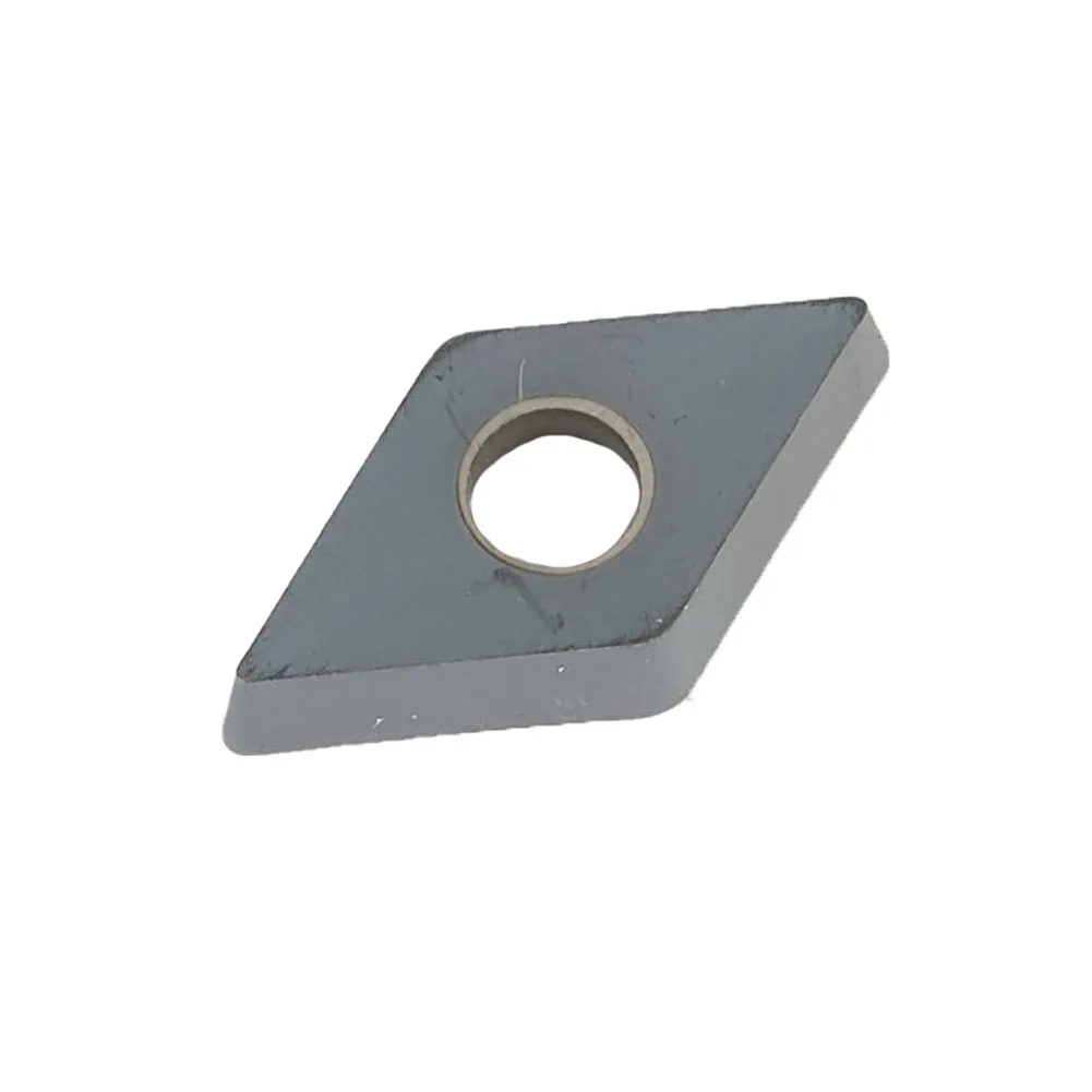 New Practical Carbide Insert CNC High Grip Impact Resistance 1 Box Carbide DCMT 2-1-SM DCMT070204 Easy Install
New Practical Carbide Insert CNC High Grip Impact Resistance 1 Box Carbide DCMT 2-1-SM DCMT070204 Easy Install