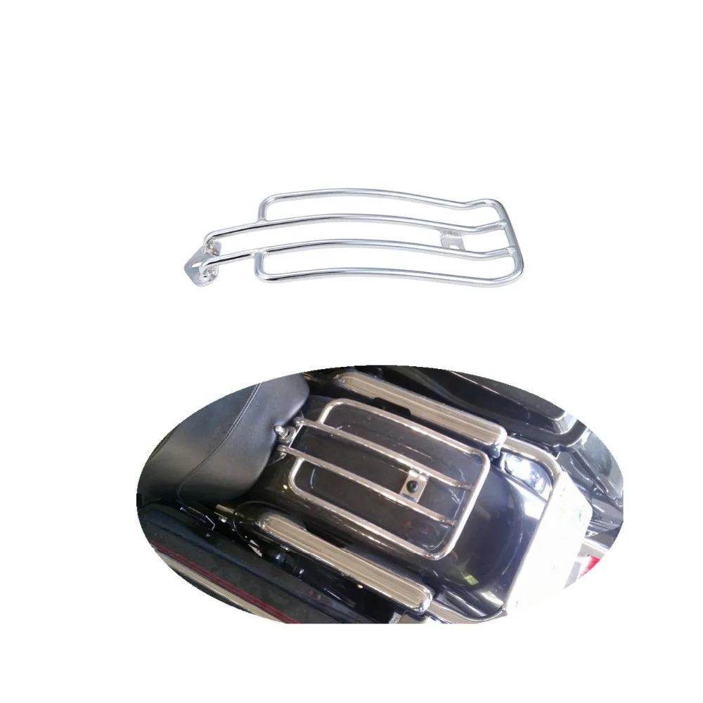 Хромированная багажная стойка для мотоцикла Harley 1985 - 2003 1997 1998 1999 2000 2001 Sportster XL 2002 883 со склада, одиночное сиденье
Хромированная багажная стойка для мотоцикла Harley 1985 - 2003 1997 1998 1999 2000 2001 Sportster XL 2002 883 со склада, одиночное сиденье