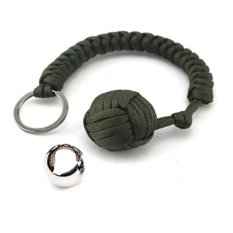 2022NEW Self Protection Fist Steel Ball For Girl Bearing Lanyard Survival Key Chain Window Breaker Self Defense Tool
2022NEW Self Protection Fist Steel Ball For Girl Bearing Lanyard Survival Key Chain Window Breaker Self Defense Tool