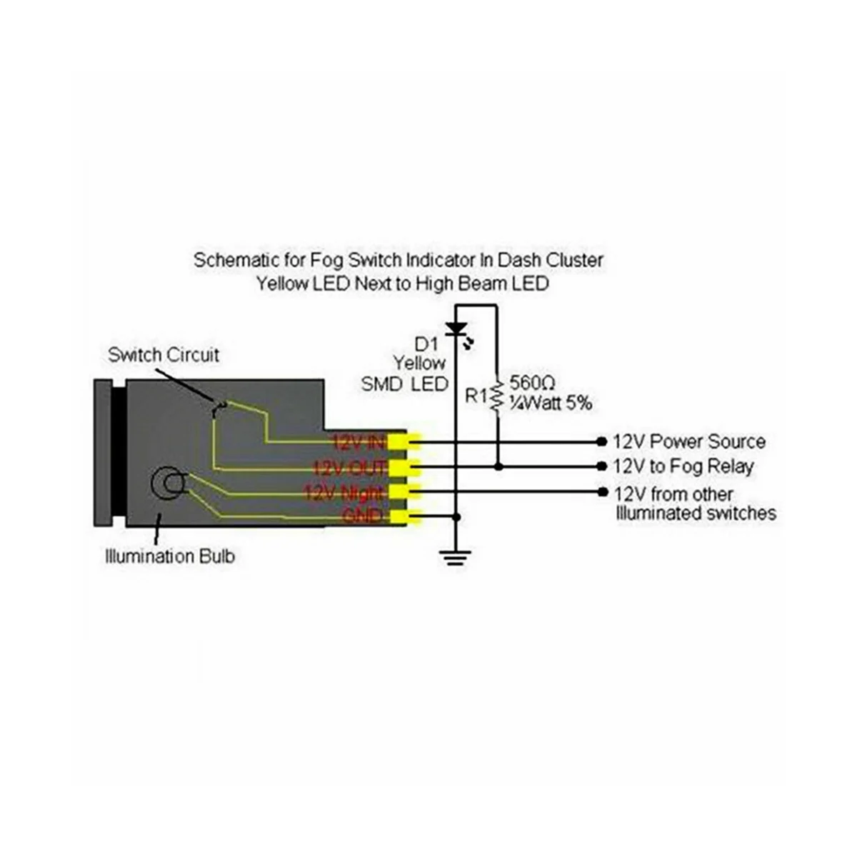 2 шт., 4-полюсный кнопочный выключатель 12 В со светодиодными индикаторами для противотуманных фар
2 шт., 4-полюсный кнопочный выключатель 12 В со светодиодными индикаторами для противотуманных фар