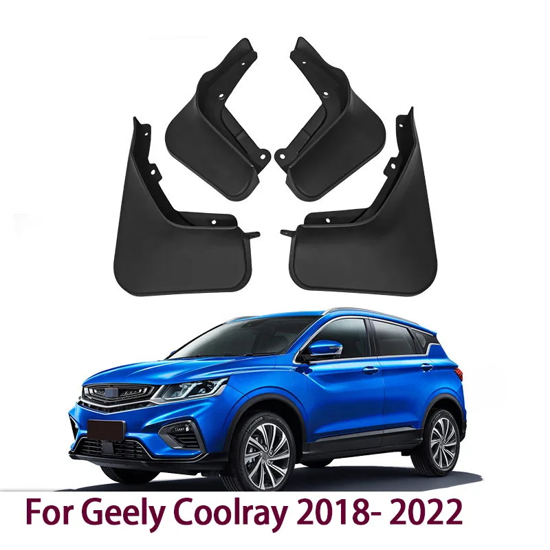 Mud Flaps For Geely Coolray 2018 2019 2020 2021 2022 Splash Guards Fender MudFlaps Front Rear Mudguards Car Accessories
Mud Flaps For Geely Coolray 2018 2019 2020 2021 2022 Splash Guards Fender MudFlaps Front Rear Mudguards Car Accessories