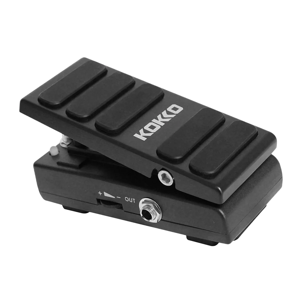 Volume Expression Pedal Pedal for Guitar Wah Sound Guitar Accessories Parts Black
Volume Expression Pedal Pedal for Guitar Wah Sound Guitar Accessories Parts Black