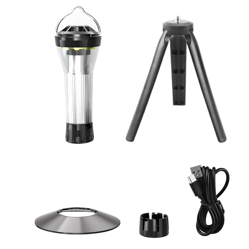 Camping Lamp Rechargeable Lantern Lighthouse Mini Flash Camping Lighting Emergency Mini LED Lighthouse
Camping Lamp Rechargeable Lantern Lighthouse Mini Flash Camping Lighting Emergency Mini LED Lighthouse