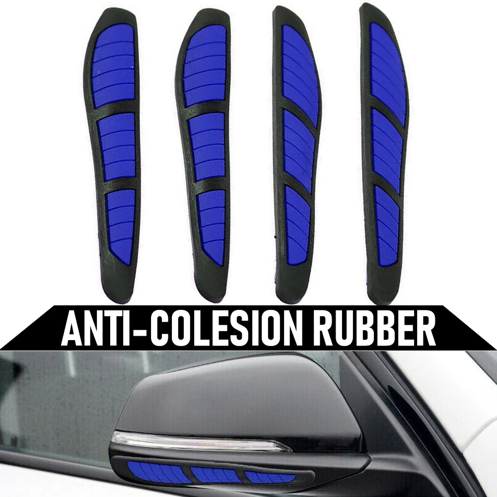 4pcs Car Side Door Bumper Strip Edge Guards Protector Scratch Guard For Car Side Door Protector Anti-collision Trim Sticker
4pcs Car Side Door Bumper Strip Edge Guards Protector Scratch Guard For Car Side Door Protector Anti-collision Trim Sticker