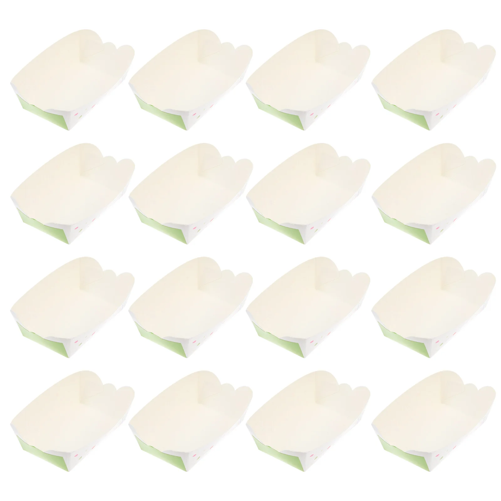 100 Pcs Disposable Salad Bowls Box Snack Container Food Tray Packing Boxes Paper
100 Pcs Disposable Salad Bowls Box Snack Container Food Tray Packing Boxes Paper