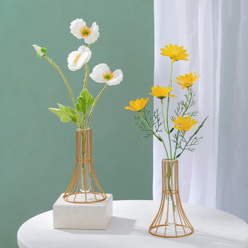 Gourd green radish vase hydroponic glass test tube green plant decoration flower arrangement container handicraft decoration
Gourd green radish vase hydroponic glass test tube green plant decoration flower arrangement container handicraft decoration