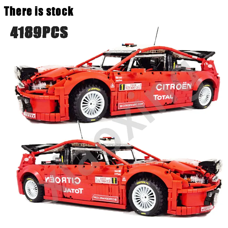 Новая модель в масштабе 1:8 MOC-92925 Classic Racing4189, конструктор Supercar Racing Car, конструктор, развивающая игрушка, подарки на день рождения
Новая модель в масштабе 1:8 MOC-92925 Classic Racing4189, конструктор Supercar Racing Car, конструктор, развивающая игрушка, подарки на день рождения