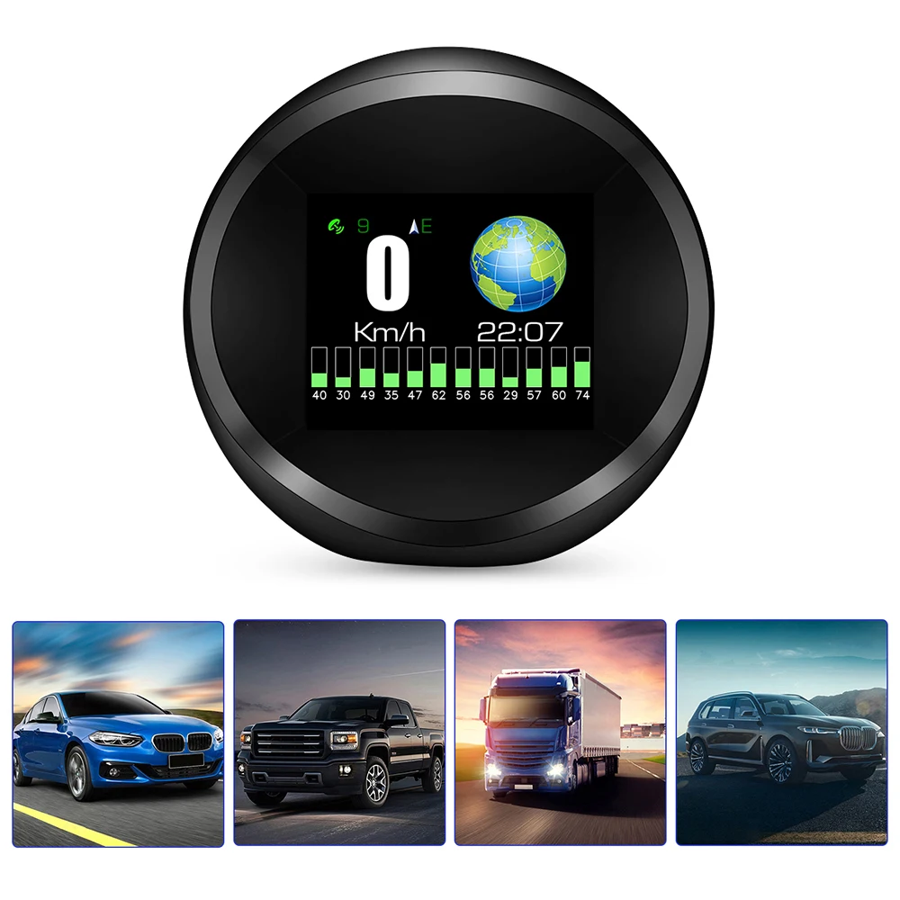 Автомобильный GPS HUD Высокоточный компас, инклинометр, уклономер, угол наклона, спидометр, превышение скорости, сигнализация, гаджет 4x4, аксес...
Автомобильный GPS HUD Высокоточный компас, инклинометр, уклономер, угол наклона, спидометр, превышение скорости, сигнализация, гаджет 4x4, аксес...