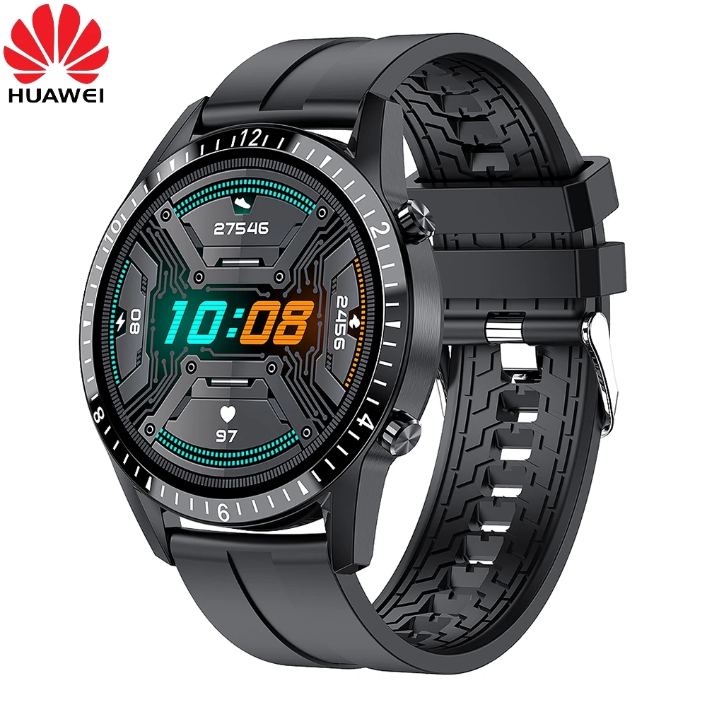 New Huawei I9 Smartwatch Full Touch Round Screen Bluetooth Smartband Call Smart Watch Sport Fitness Waterproof Bracelet Gt2
New Huawei I9 Smartwatch Full Touch Round Screen Bluetooth Smartband Call Smart Watch Sport Fitness Waterproof Bracelet Gt2