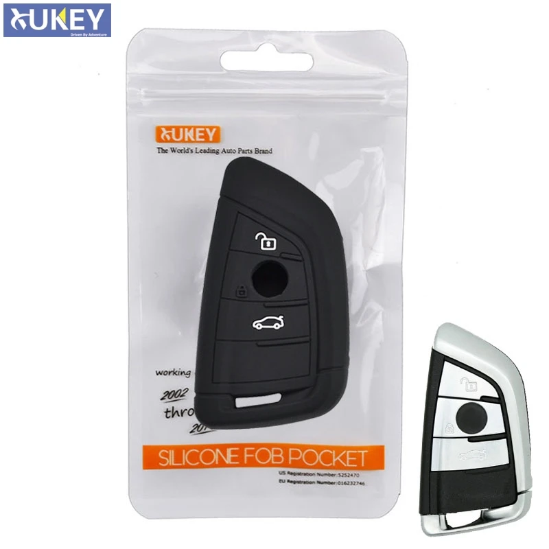 Силиконовый чехол для BMW X1 X5 F15 X6 F16 1 2 5 7 Series 2016 2017 
Силиконовый чехол для BMW X1 X5 F15 X6 F16 1 2 5 7 Series 2016 2017