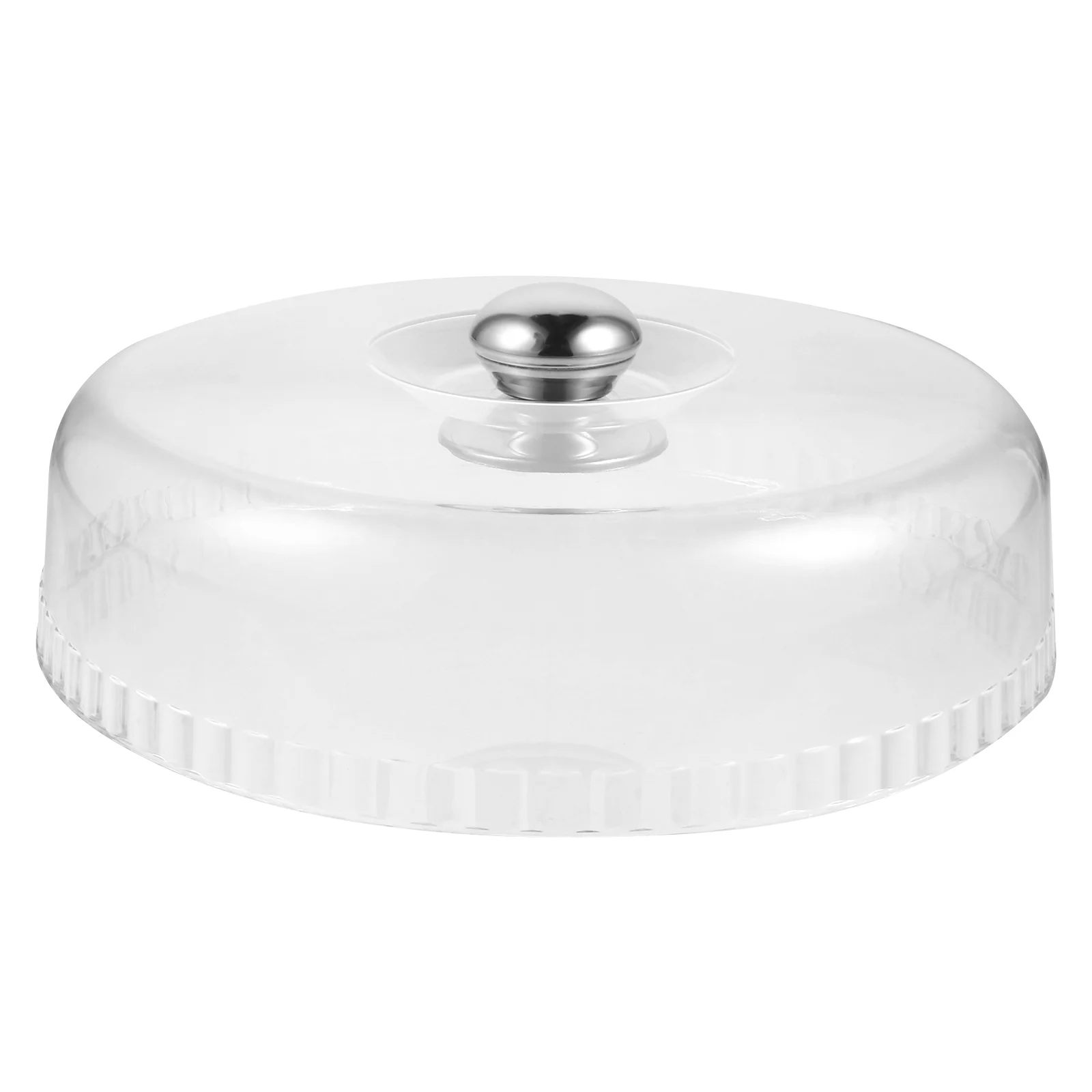 Cover Dome Cake Dessert Display Plate Clear Lid Microwave Protector Acrylic Stand Platter Covers Screen Tent Serving Plastic
Cover Dome Cake Dessert Display Plate Clear Lid Microwave Protector Acrylic Stand Platter Covers Screen Tent Serving Plastic