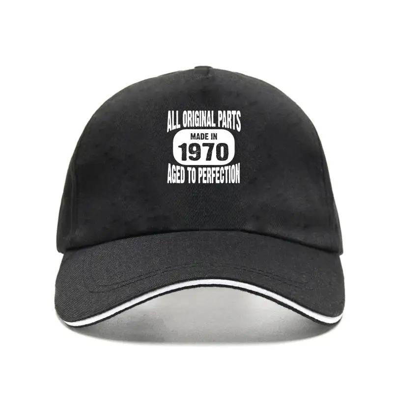 New cap hat en Coo Tee Top uer tye en T Adut ade In 1970 A Origina Part Aged To Perfection Baseball Cap
New cap hat en Coo Tee Top uer tye en T Adut ade In 1970 A Origina Part Aged To Perfection Baseball Cap