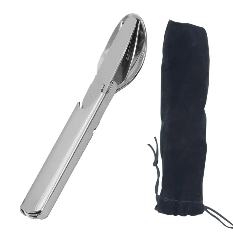 Набор столовых приборов из нержавеющей стали
Набор столовых приборов из нержавеющей стали