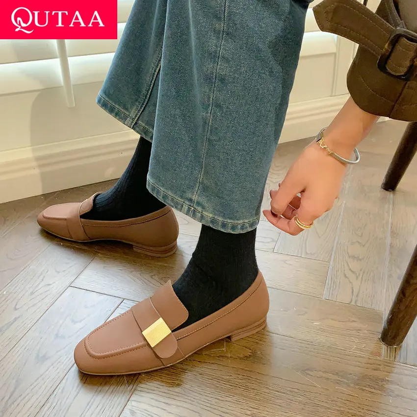 QUTAA/2023 г. Весенне-летние женские туфли-лодочки милые элегантные вечерние офисные туфли с круглым носком на толстом низком каблуке Женские ра...
QUTAA/2023 г. Весенне-летние женские туфли-лодочки милые элегантные вечерние офисные туфли с круглым носком на толстом низком каблуке Женские ра...