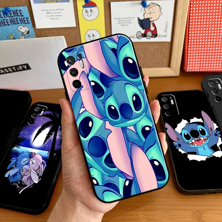 Disney Lilo Stitch Case For Xiaomi Redmi Note 11 11T 11S 10 10S 10T 9 9S 5G Phone Case For Redmi 10 9 9T 9A 9C Silicone Cover
Disney Lilo Stitch Case For Xiaomi Redmi Note 11 11T 11S 10 10S 10T 9 9S 5G Phone Case For Redmi 10 9 9T 9A 9C Silicone Cover