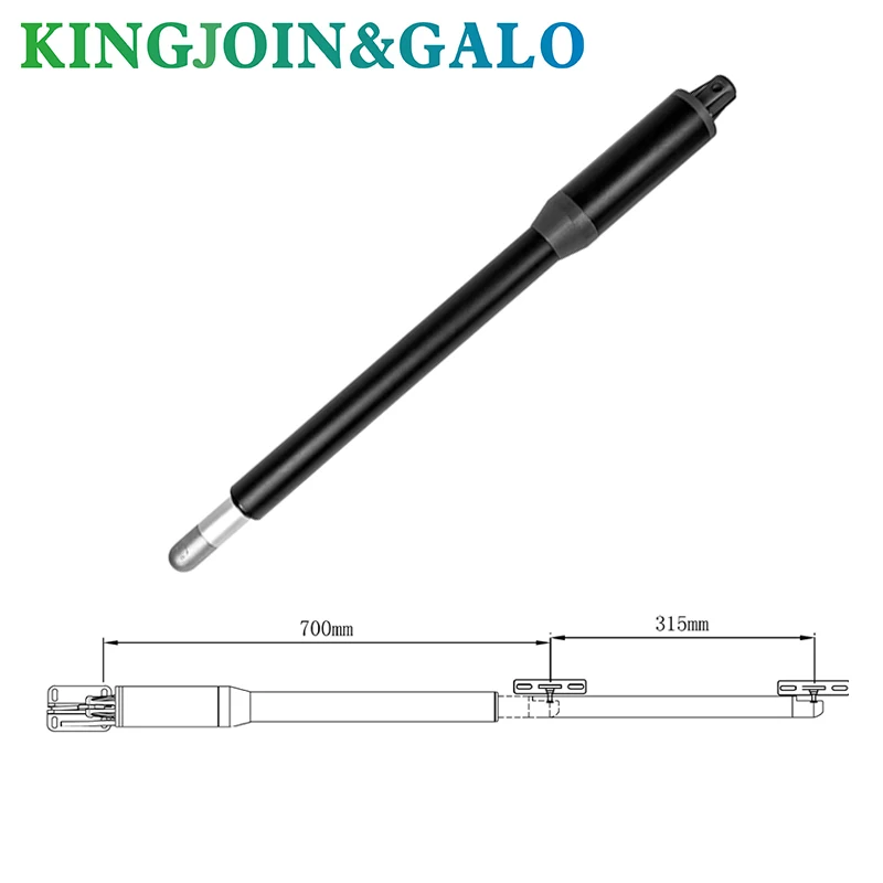 KINGJOIN&GALO Электрический привод для распашных ворот 200/300/400 кг 
KINGJOIN&GALO Электрический привод для распашных ворот 200/300/400 кг