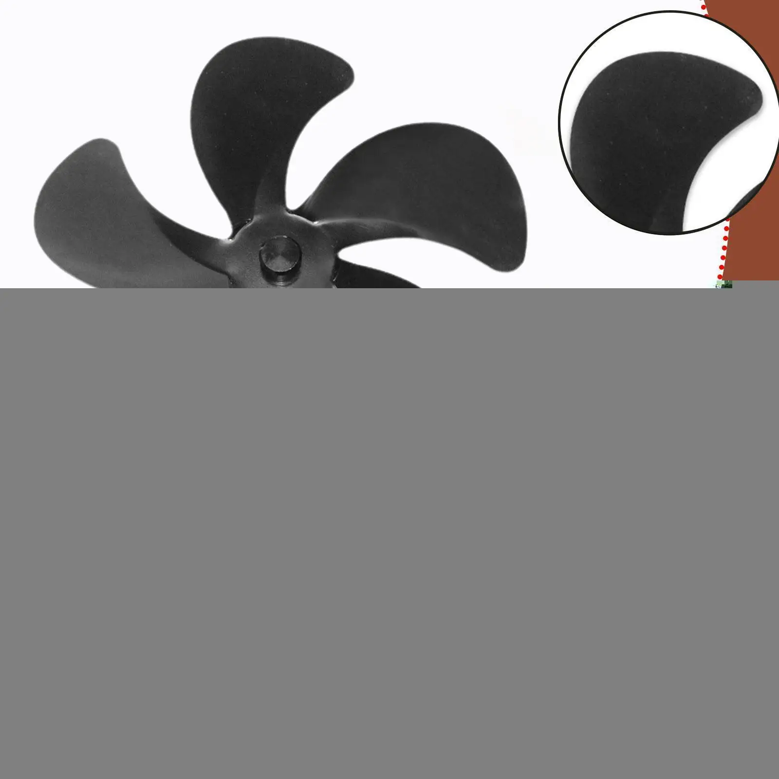 Stove Fan Blade Heat Powered 5 Blade Stove Fan Aluminum Heat Blade Log Winter Stove Fan Wood Burning Distribution Blade G1p9
Stove Fan Blade Heat Powered 5 Blade Stove Fan Aluminum Heat Blade Log Winter Stove Fan Wood Burning Distribution Blade G1p9