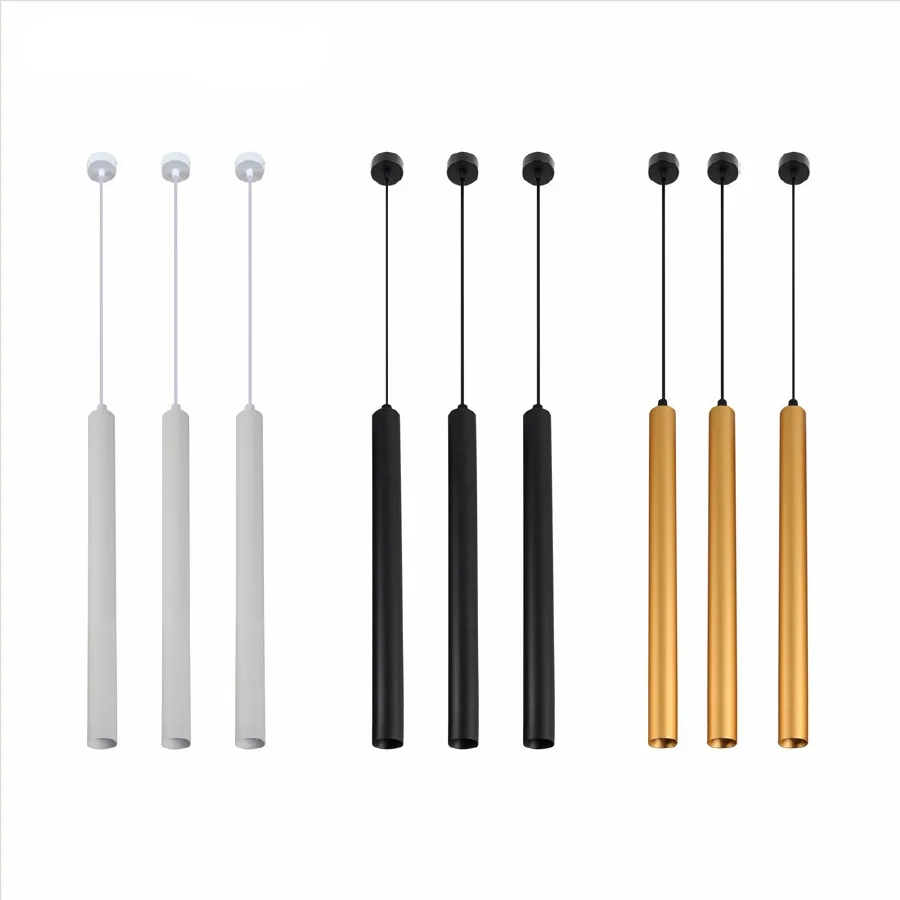 Подвесной светильник в скандинавском стиле, длинный кухонный светильник-трубка белого, черного и золотого цвета, регулируемая длина, свети...
Подвесной светильник в скандинавском стиле, длинный кухонный светильник-трубка белого, черного и золотого цвета, регулируемая длина, свети...