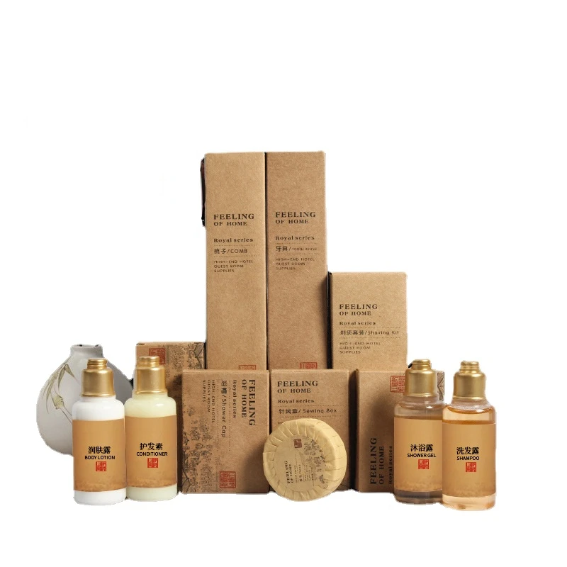 Набор одноразовых туалетных принадлежностей Star Hotel Senior, оптовая продажа, удобная и практичная Туалетная посуда для путешествий на открытом воздухе 
Набор одноразовых туалетных принадлежностей Star Hotel Senior, оптовая продажа, удобная и практичная Туалетная посуда для путешествий на открытом воздухе