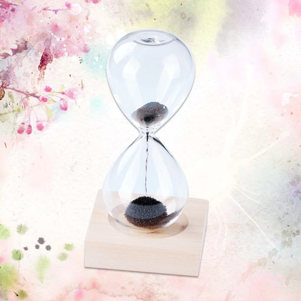 1PC Magnetic Desktop Timer Birthday Gifts Creative Sand Glass for Cafe Shop Office Home
1PC Magnetic Desktop Timer Birthday Gifts Creative Sand Glass for Cafe Shop Office Home