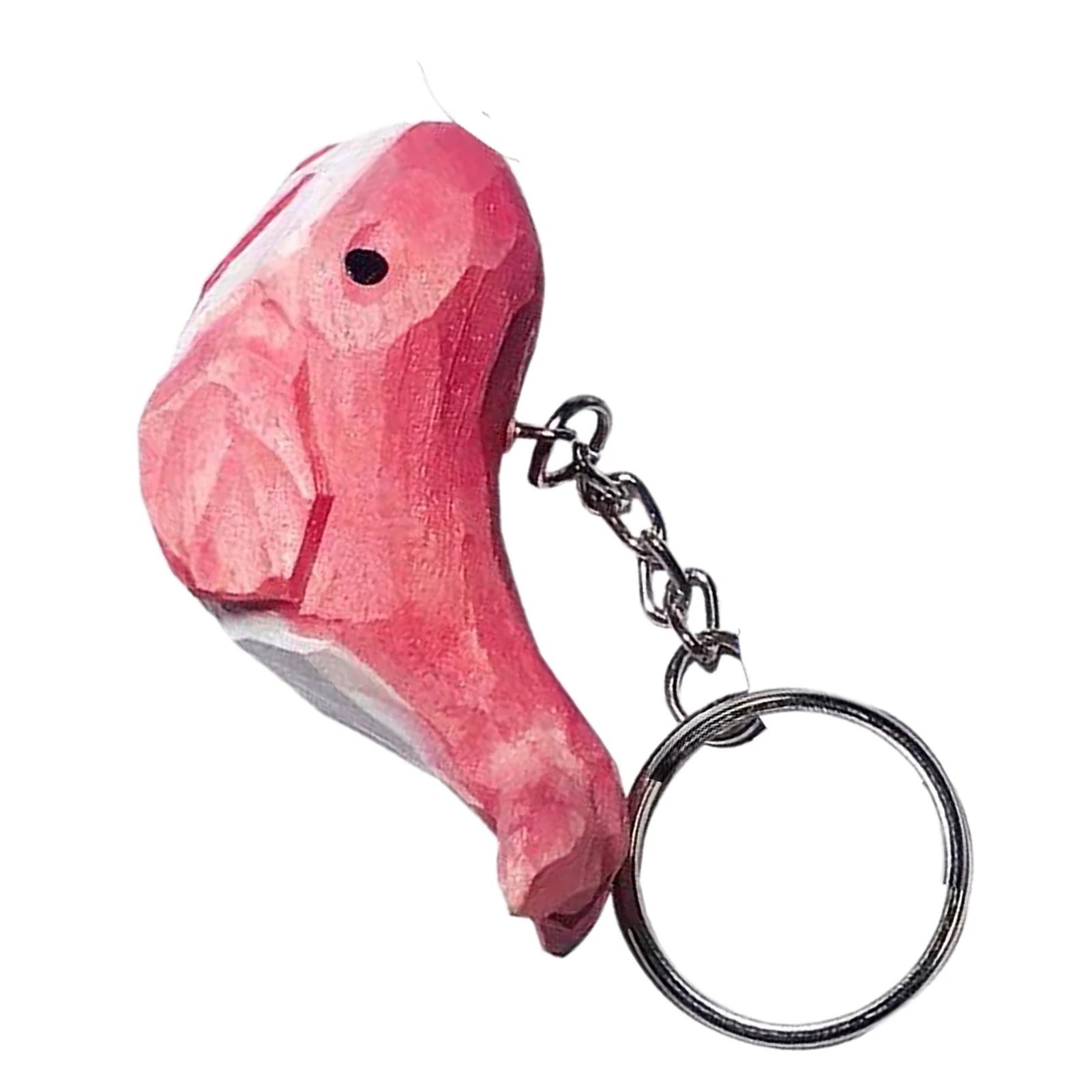 Couples Wooden Keychain Decor Handmade Cute Whale Hanging Pendant Keychain Decoration Accessory For Girls Boys Fashion Keychain
Couples Wooden Keychain Decor Handmade Cute Whale Hanging Pendant Keychain Decoration Accessory For Girls Boys Fashion Keychain