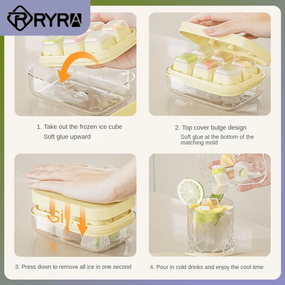 Diy Cold Drinks At Any Time Quick Frozen Ice Cream Tool No Need To Wait Breaking Traditional Molds Requires Concern
Diy Cold Drinks At Any Time Quick Frozen Ice Cream Tool No Need To Wait Breaking Traditional Molds Requires Concern