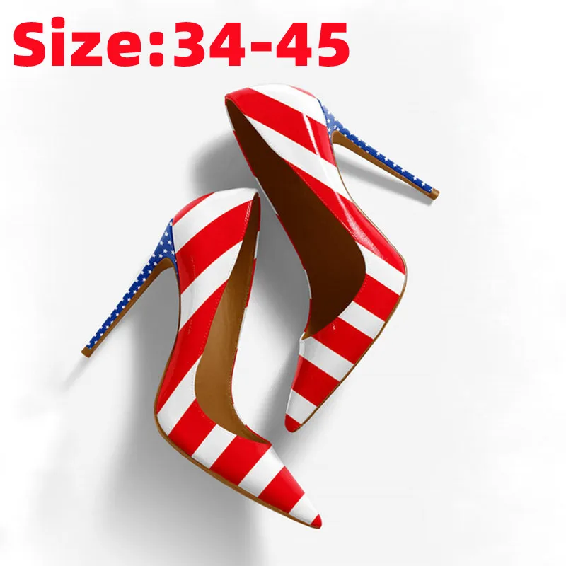 ZIXIYUA ZA High Heel Pumps Women's Fashion Sexy Pointed Toe High-end Light Luxury Designer Slip-On Spring Summer Dress Shoes 45
ZIXIYUA ZA High Heel Pumps Women's Fashion Sexy Pointed Toe High-end Light Luxury Designer Slip-On Spring Summer Dress Shoes 45