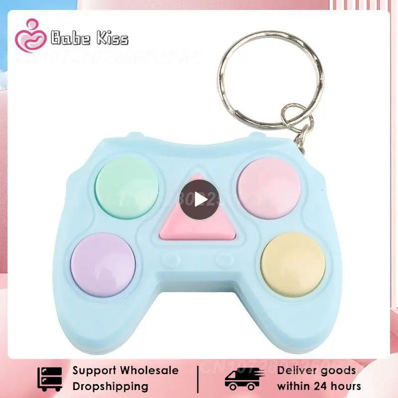 1~10PCS Fidget Mini Handle Fingertip Electronic Game Console Machine Baby Memory Trainer Creativity Interactive Puzzle Stress
1~10PCS Fidget Mini Handle Fingertip Electronic Game Console Machine Baby Memory Trainer Creativity Interactive Puzzle Stress