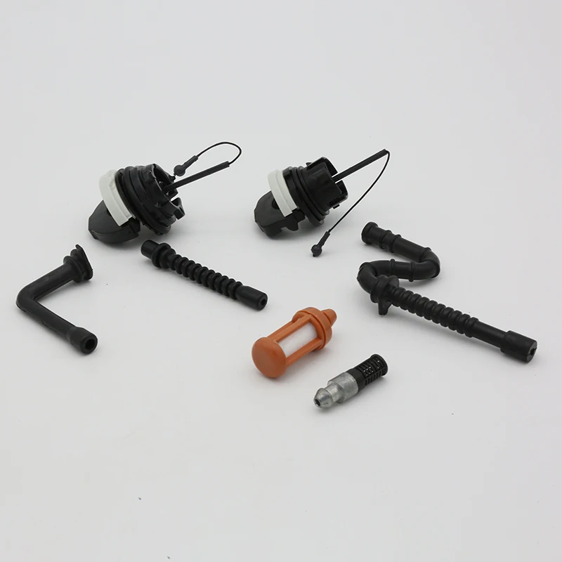 Fuel Oil Filter Impulse Line Hose Tank Cap Kit Fit For Stihl MS260 MS 026 260 Gas Chainsaw Replacement Spare Garden Tool Parts
Fuel Oil Filter Impulse Line Hose Tank Cap Kit Fit For Stihl MS260 MS 026 260 Gas Chainsaw Replacement Spare Garden Tool Parts