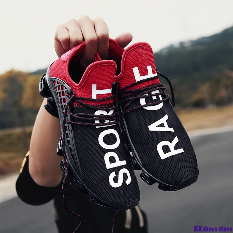 Big Size 48 Man Footwear Breathable Sneakers Quality Brand Male Outdoor Sport Trainers Shoes Blade Athletic Shoes for Outdoor
Big Size 48 Man Footwear Breathable Sneakers Quality Brand Male Outdoor Sport Trainers Shoes Blade Athletic Shoes for Outdoor
