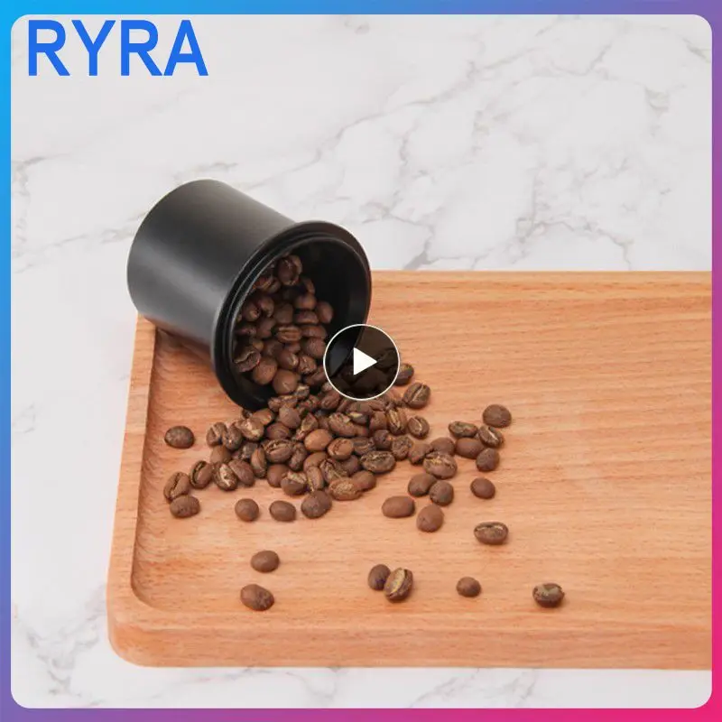 Coffee Powder Receiving Cup Smell Cup Hand Weighing Bean Cup 58mm Handle Powder Receiving Cup Grinder Powder Receiving Device
Coffee Powder Receiving Cup Smell Cup Hand Weighing Bean Cup 58mm Handle Powder Receiving Cup Grinder Powder Receiving Device