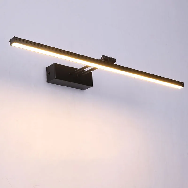 Longer LED Mirror Light AC90-260V Modern Cosmetic Acrylic Wall lamp Bathroom Lighting Waterproof 40/50/60/80cm LED Wall Light
Longer LED Mirror Light AC90-260V Modern Cosmetic Acrylic Wall lamp Bathroom Lighting Waterproof 40/50/60/80cm LED Wall Light