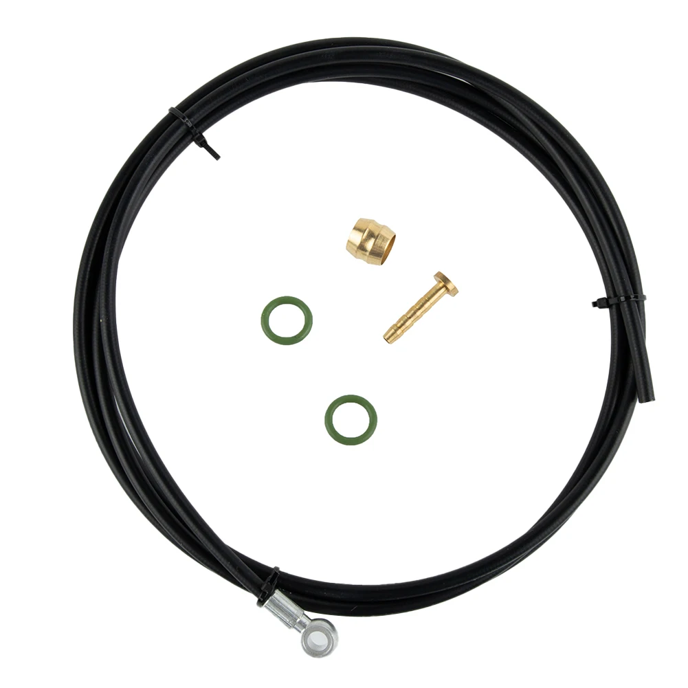 Oil Hose Line Bike Brake Line Oil Hose Tube Disc Brake Hose 2.0m*5.0mm Black/Red/Blue For Shimano 100% Brand New
Oil Hose Line Bike Brake Line Oil Hose Tube Disc Brake Hose 2.0m*5.0mm Black/Red/Blue For Shimano 100% Brand New